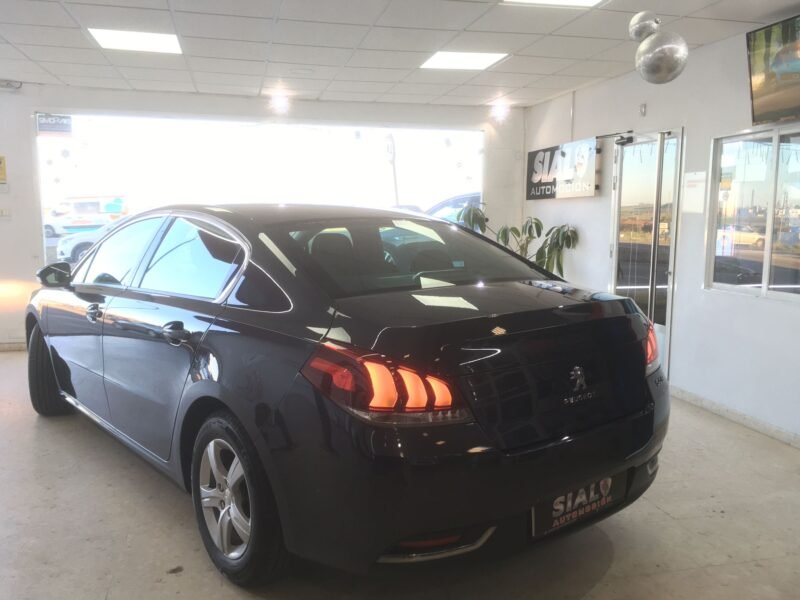 PEUGEOT 508 2.0 BlueHdi Active