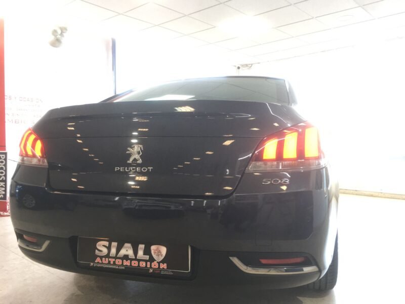PEUGEOT 508 2.0 BlueHdi Active