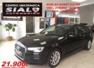 AUDI A4 AVANT 2.0 TDI S TRONIC