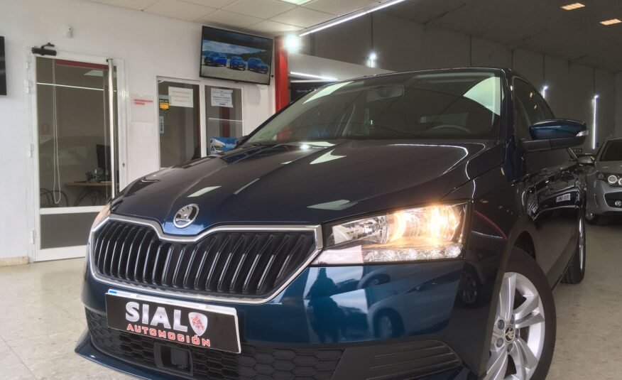 SKODA FABIA TSi AMBITION