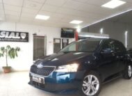 SKODA FABIA TSi AMBITION