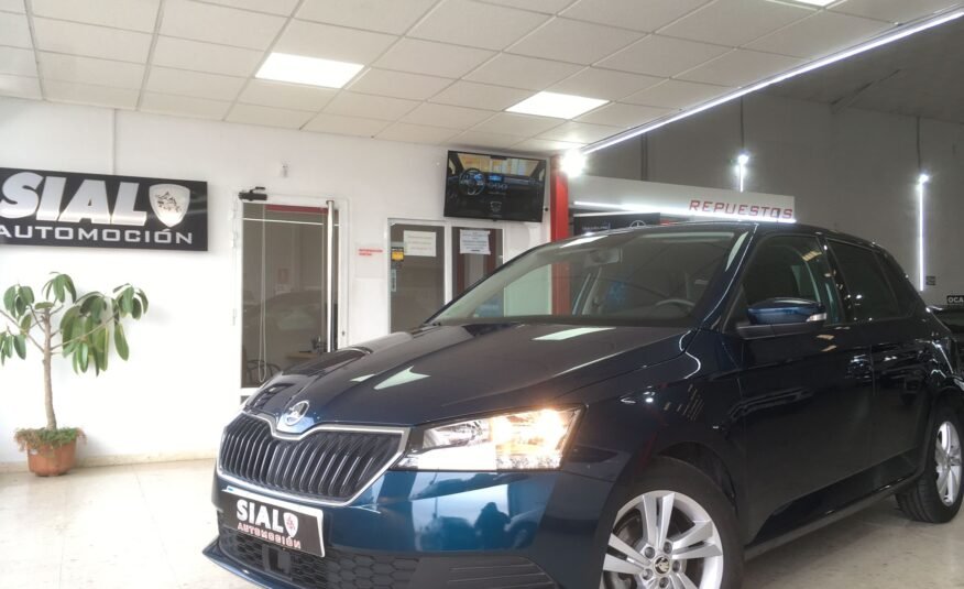 SKODA FABIA TSi AMBITION