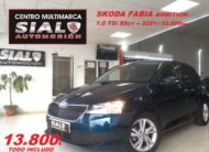 SKODA FABIA TSi AMBITION