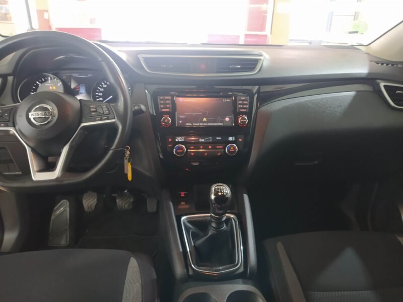NISSAN QASHQAI ACENTA