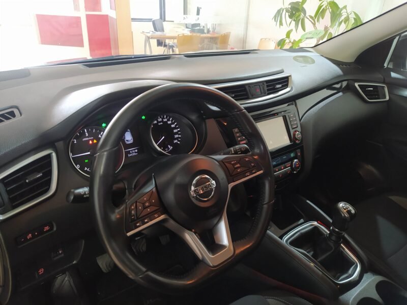 NISSAN QASHQAI ACENTA