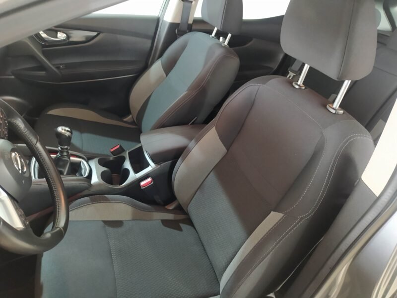 NISSAN QASHQAI ACENTA