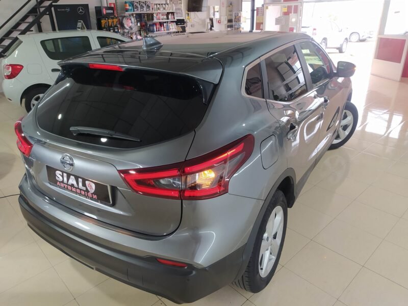 NISSAN QASHQAI ACENTA