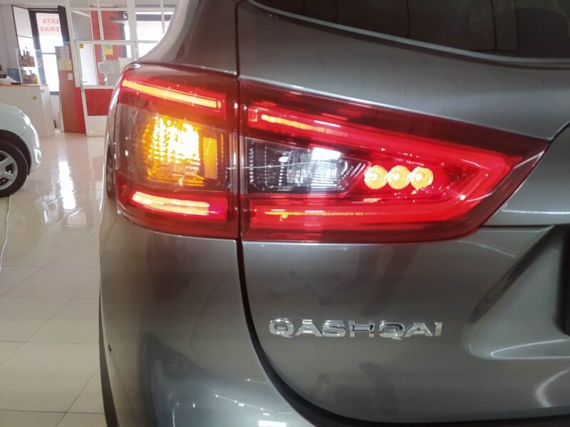 NISSAN QASHQAI ACENTA