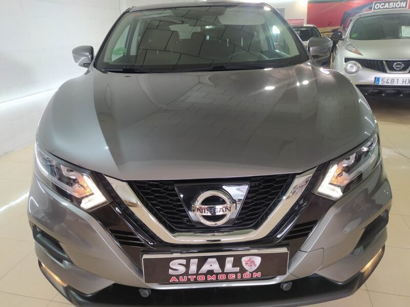 NISSAN QASHQAI ACENTA