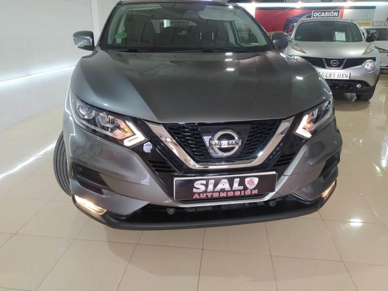 NISSAN QASHQAI ACENTA
