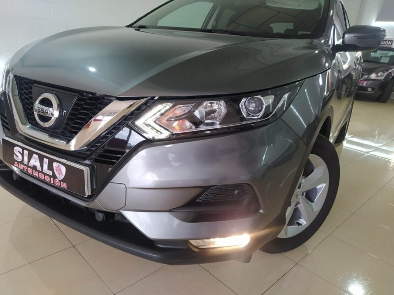 NISSAN QASHQAI ACENTA