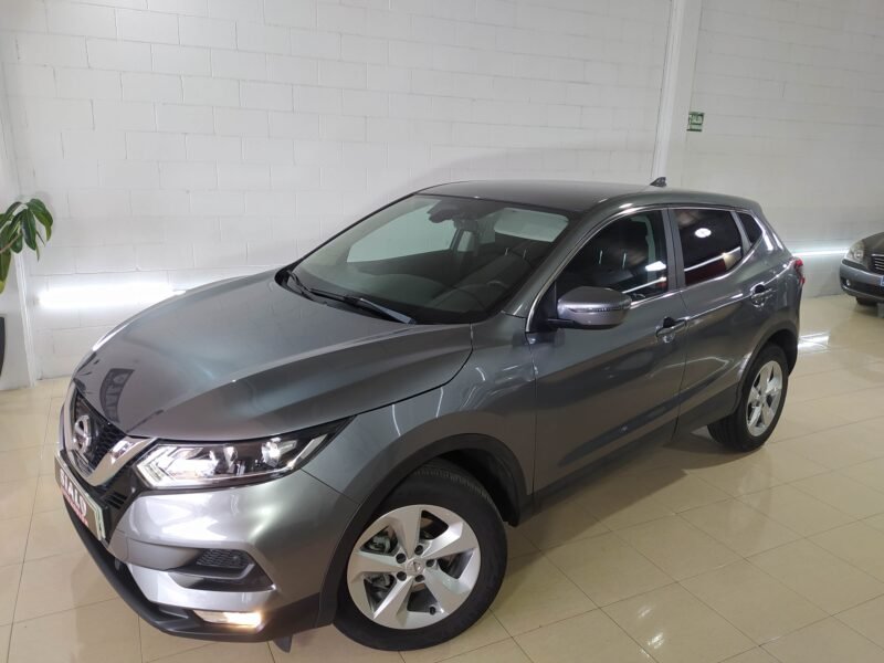 NISSAN QASHQAI ACENTA