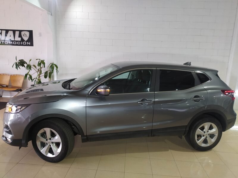 NISSAN QASHQAI ACENTA