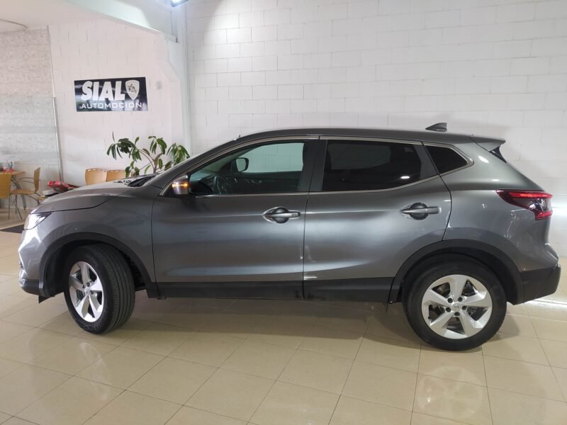 NISSAN QASHQAI ACENTA