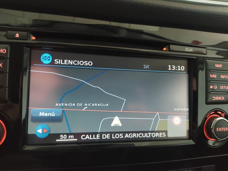 NISSAN QASHQAI ACENTA