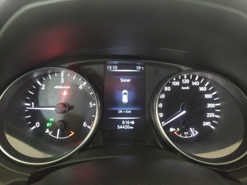 NISSAN QASHQAI ACENTA