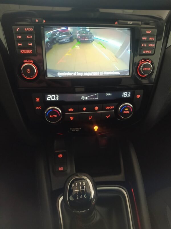 NISSAN QASHQAI ACENTA