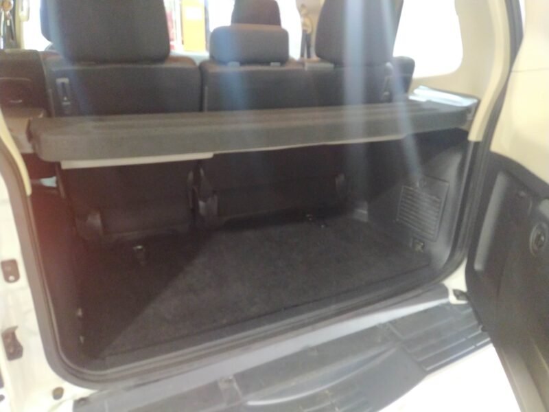 MITSUBISHI MONTERO SPIRIT