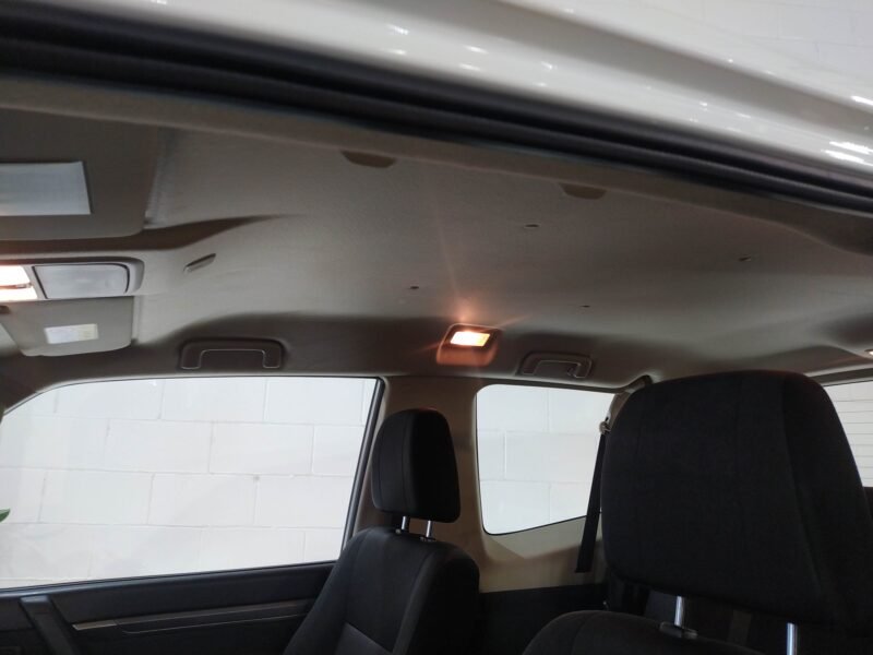 MITSUBISHI MONTERO SPIRIT