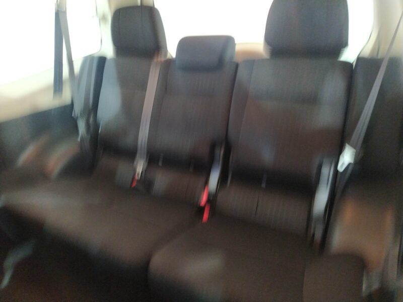 MITSUBISHI MONTERO SPIRIT