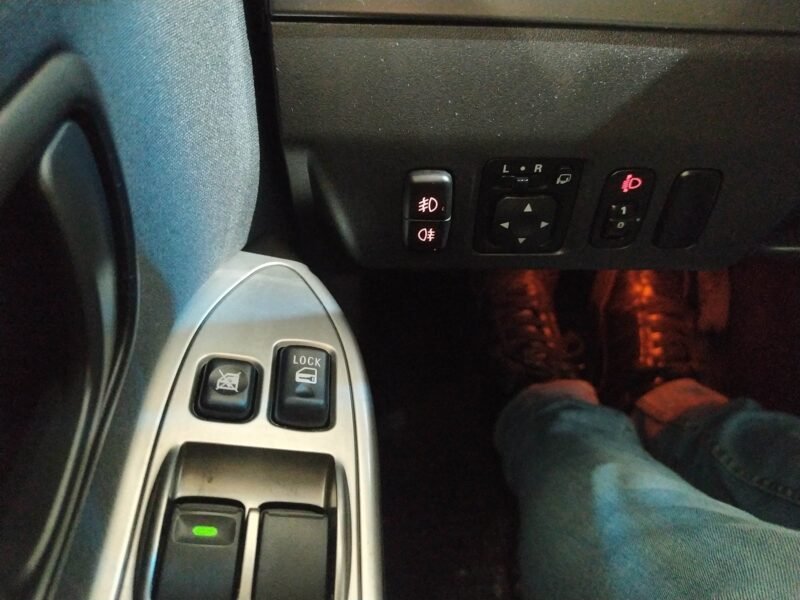 MITSUBISHI MONTERO SPIRIT