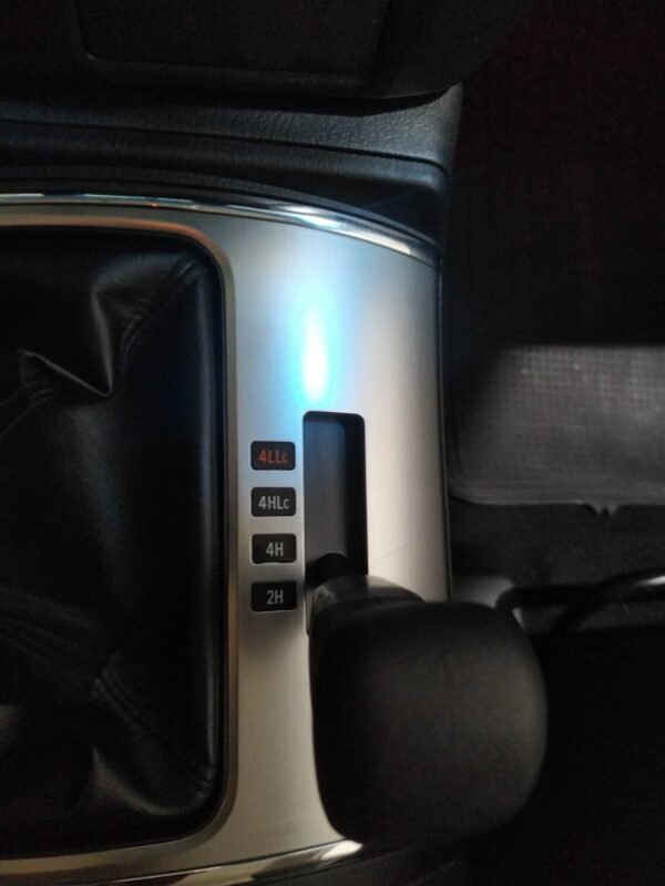 MITSUBISHI MONTERO SPIRIT