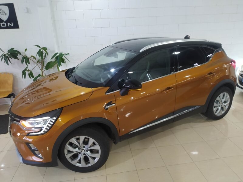 RENAULT CAPTUR ZEN TCE