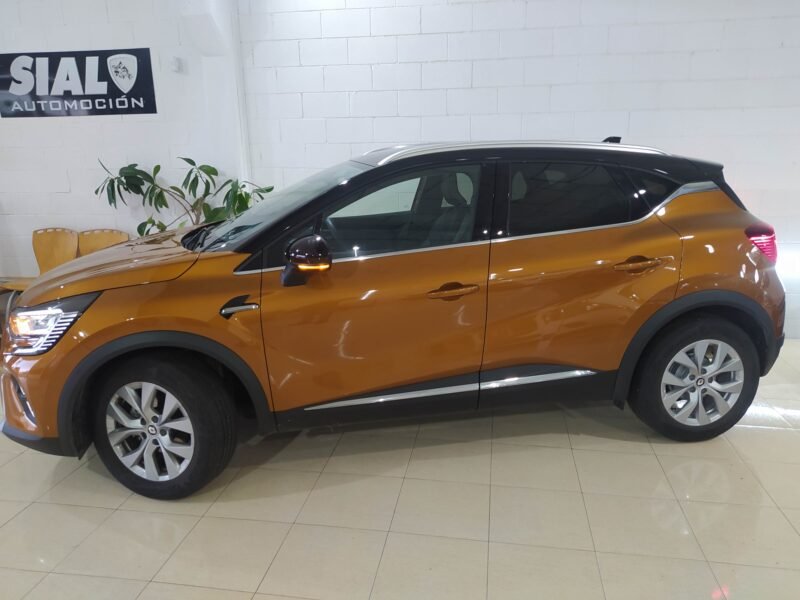 RENAULT CAPTUR ZEN TCE