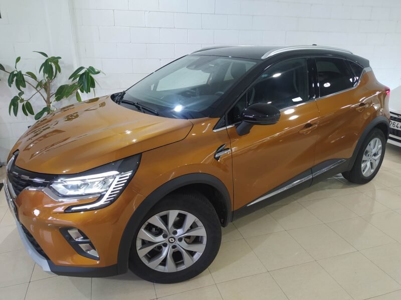 RENAULT CAPTUR ZEN TCE
