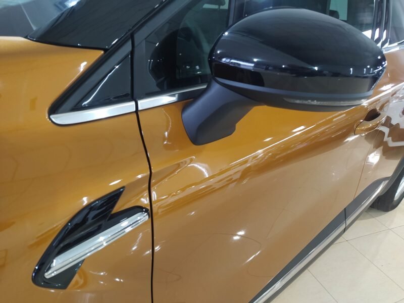 RENAULT CAPTUR ZEN TCE