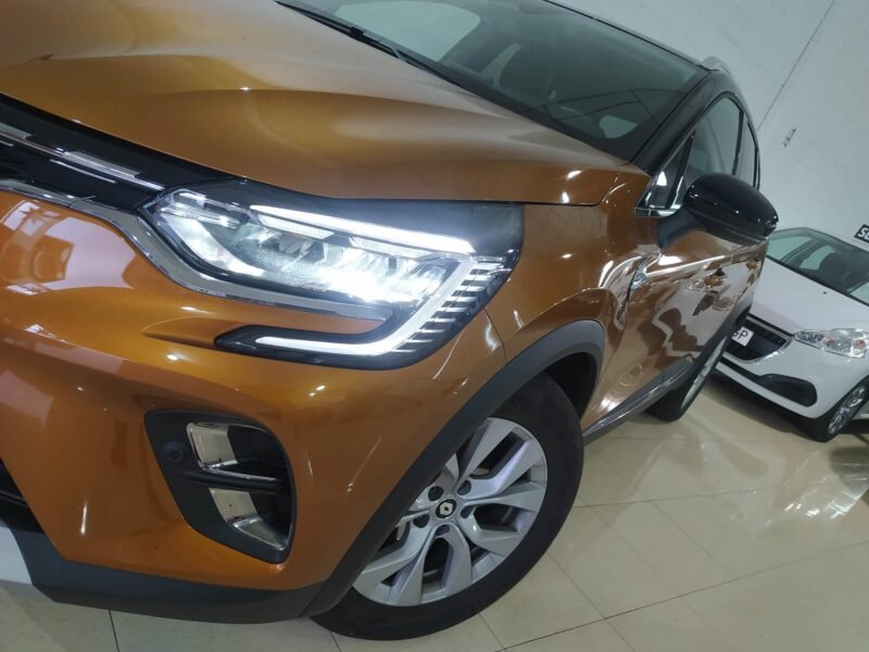 RENAULT CAPTUR ZEN TCE