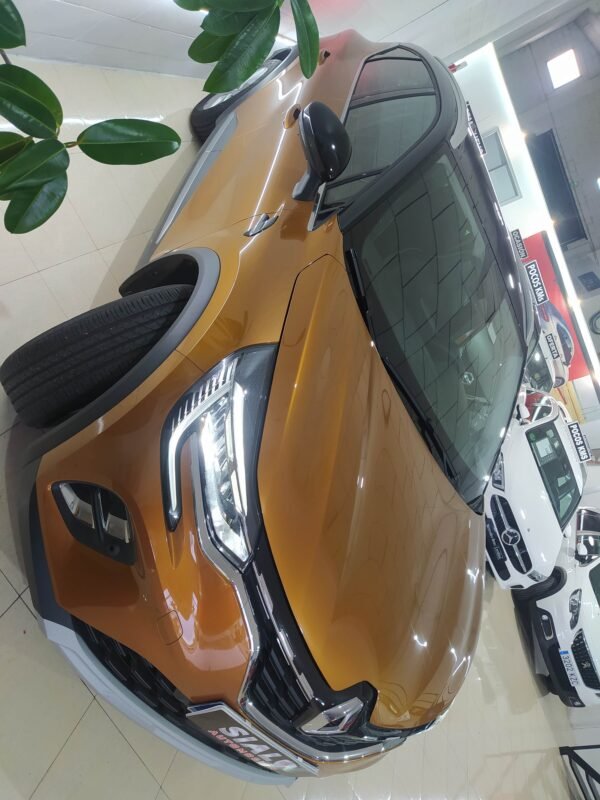 RENAULT CAPTUR ZEN TCE
