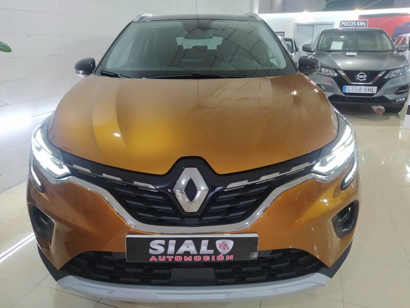 RENAULT CAPTUR ZEN TCE