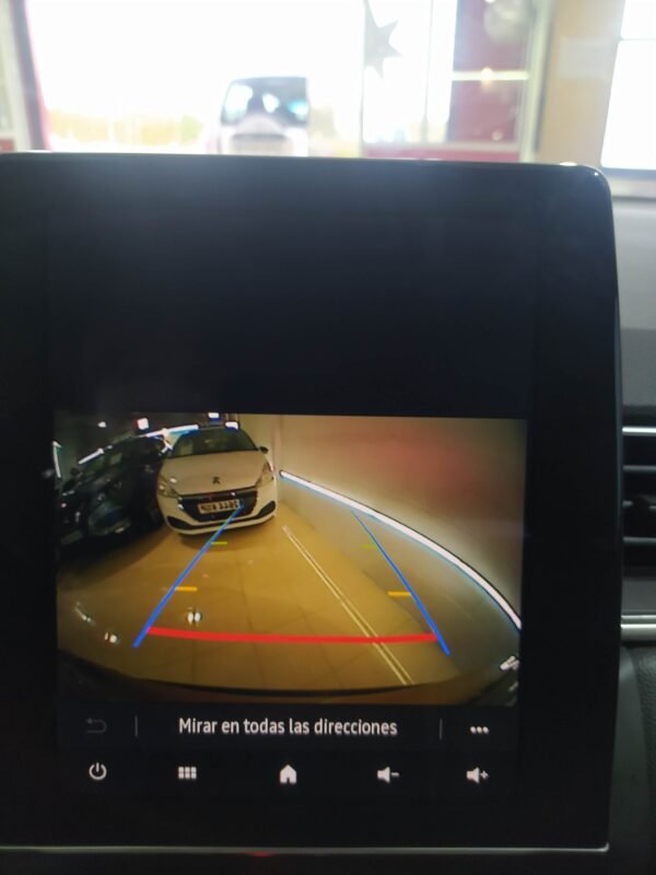 RENAULT CAPTUR ZEN TCE