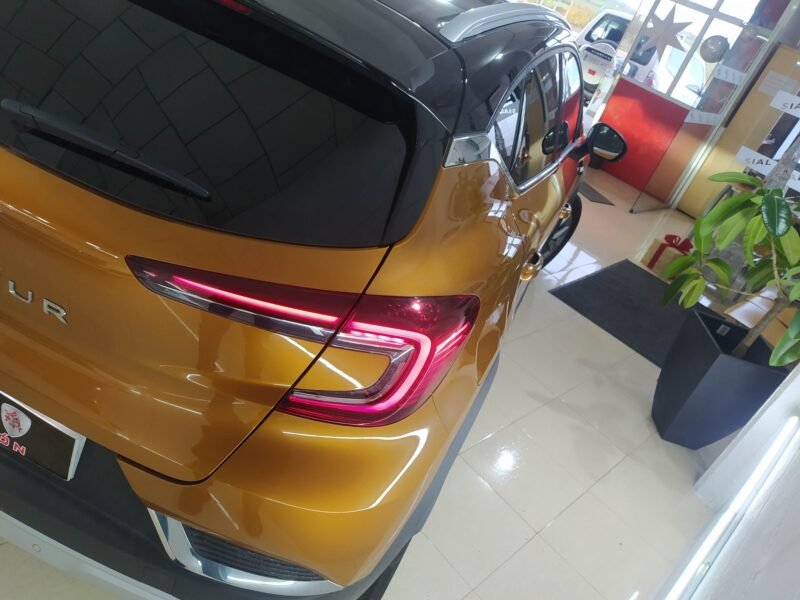 RENAULT CAPTUR ZEN TCE
