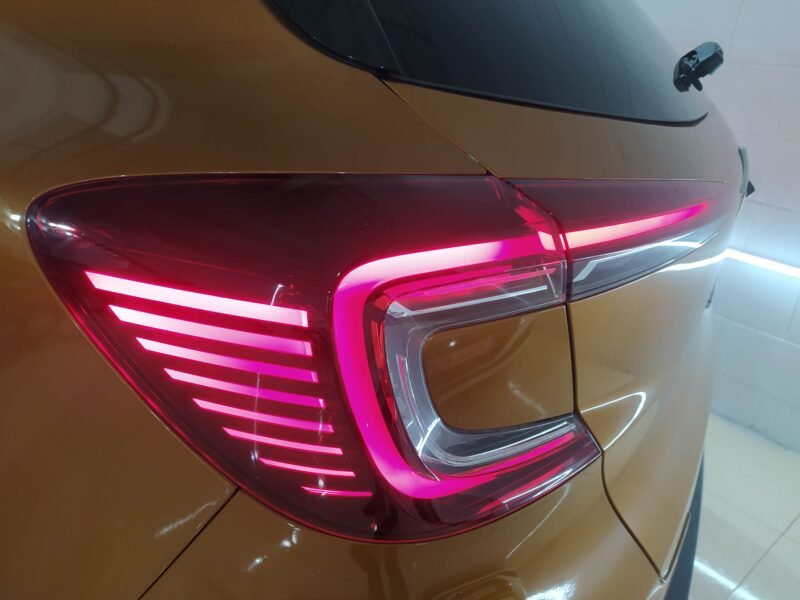 RENAULT CAPTUR ZEN TCE