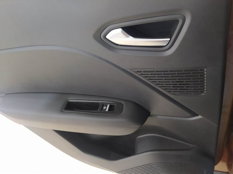 RENAULT CAPTUR ZEN TCE