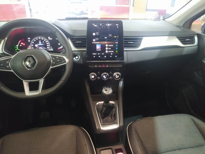 RENAULT CAPTUR ZEN TCE