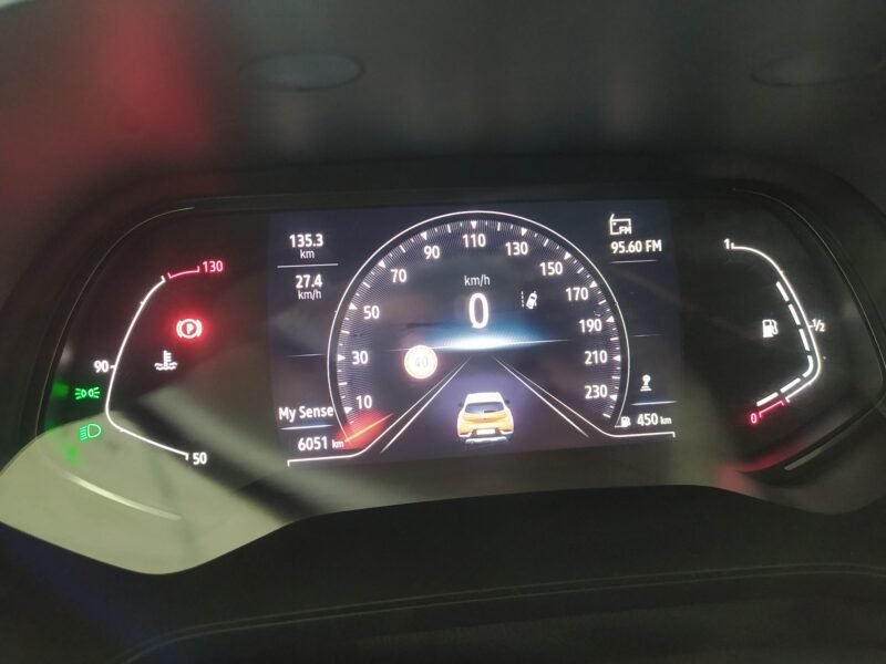 RENAULT CAPTUR ZEN TCE