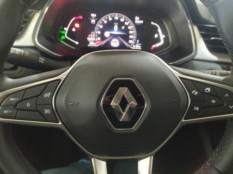 RENAULT CAPTUR ZEN TCE