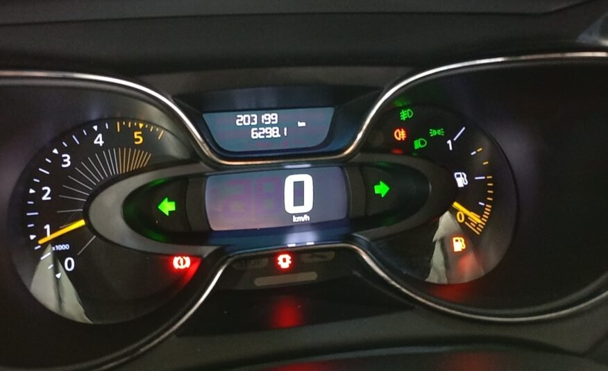 RENAULT CAPTUR INTENS ENERGY DCI