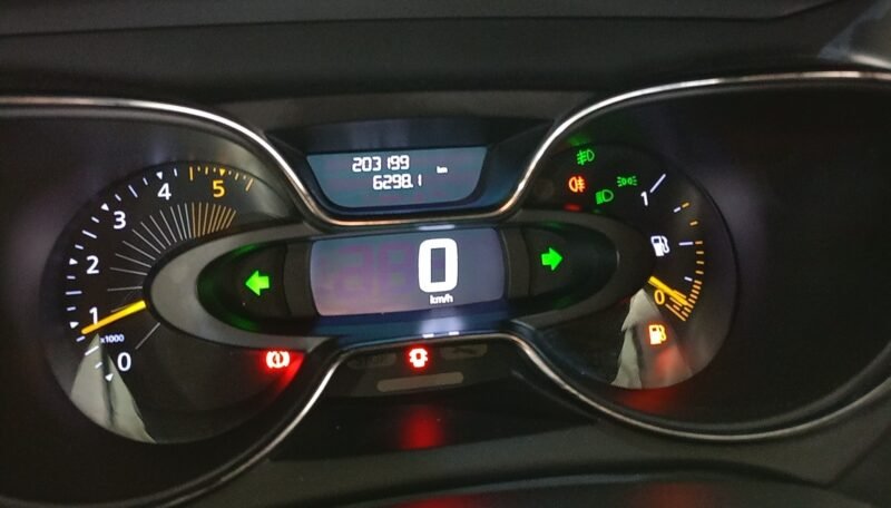 RENAULT CAPTUR INTENS ENERGY DCI