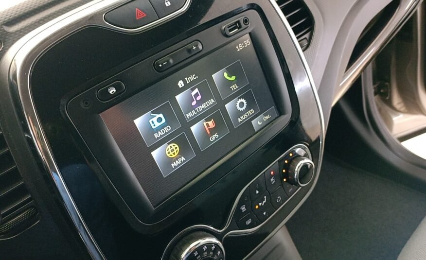 RENAULT CAPTUR INTENS ENERGY DCI