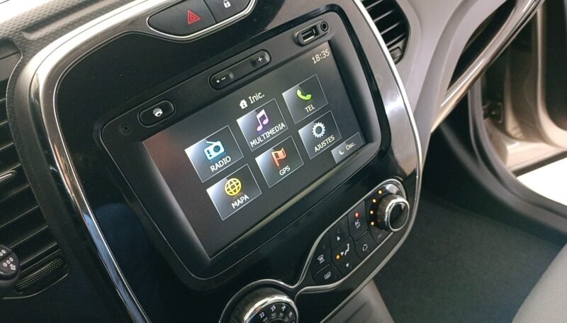 RENAULT CAPTUR INTENS ENERGY DCI