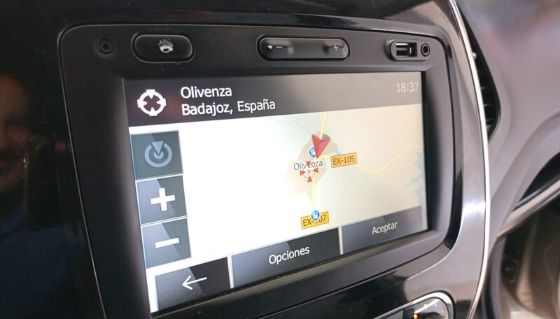 RENAULT CAPTUR INTENS ENERGY DCI