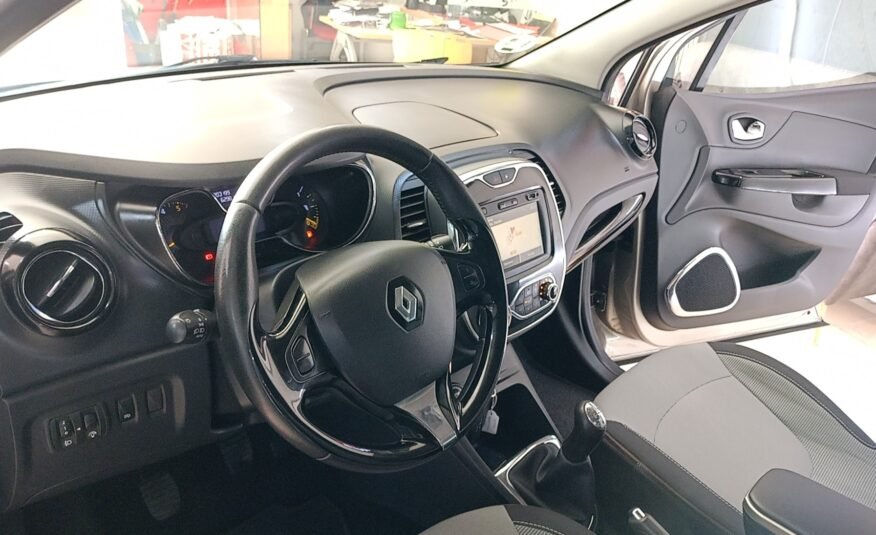 RENAULT CAPTUR INTENS ENERGY DCI