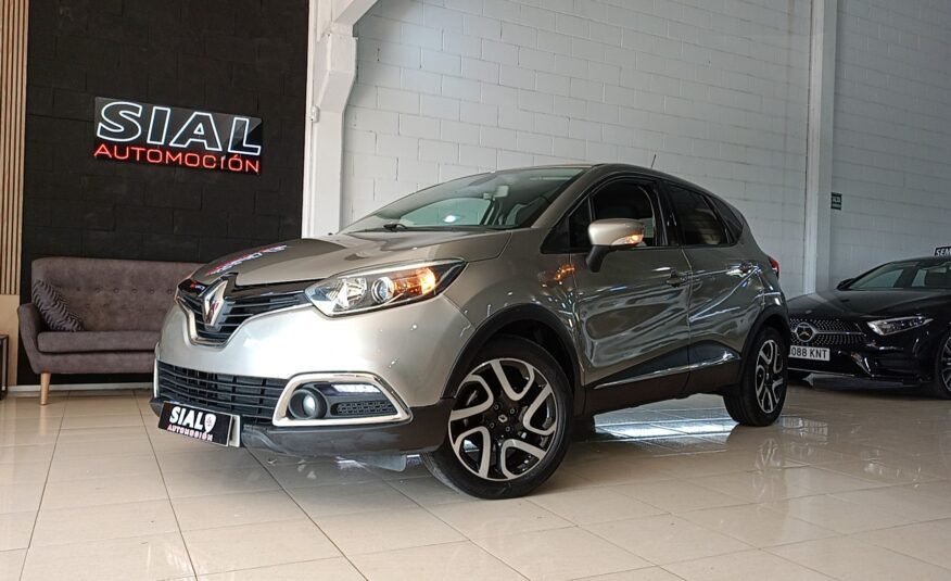 RENAULT CAPTUR INTENS ENERGY DCI