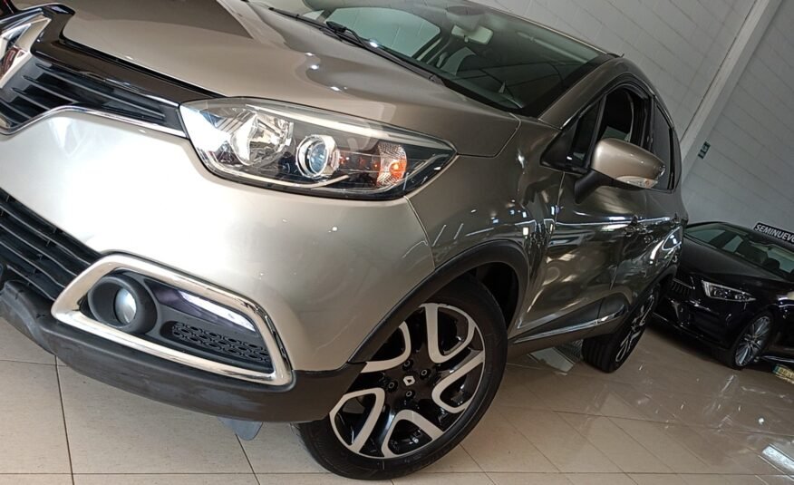 RENAULT CAPTUR INTENS ENERGY DCI