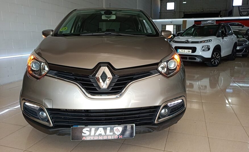 RENAULT CAPTUR INTENS ENERGY DCI