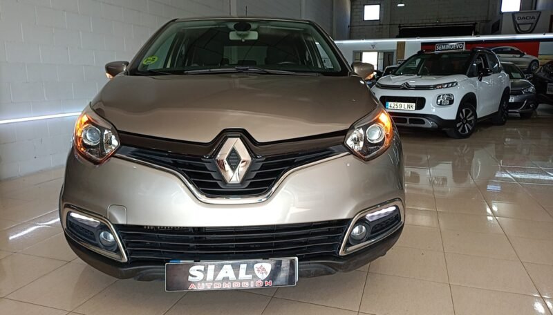 RENAULT CAPTUR INTENS ENERGY DCI